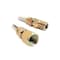 Thrifco Plumbing Stainless Steel Gas Flex -1/2 Inch O.D. x 3/8 Inch I.D. x 36 Inch Long with 1/2 Inch MIP 4400691 - alternate 2